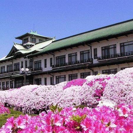 Gamagori Classic Hotel Luaran gambar