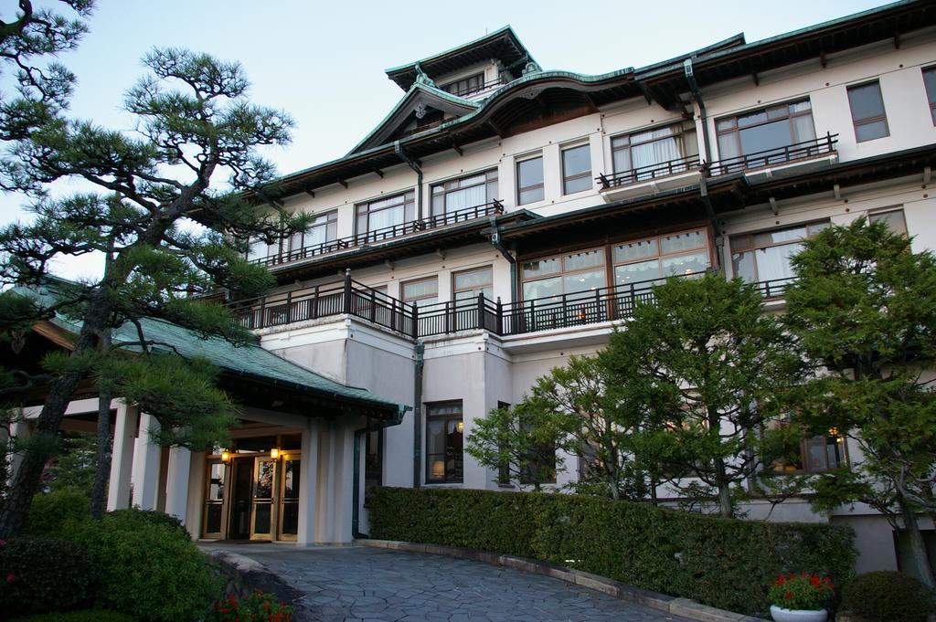 Gamagori Classic Hotel Bilik gambar