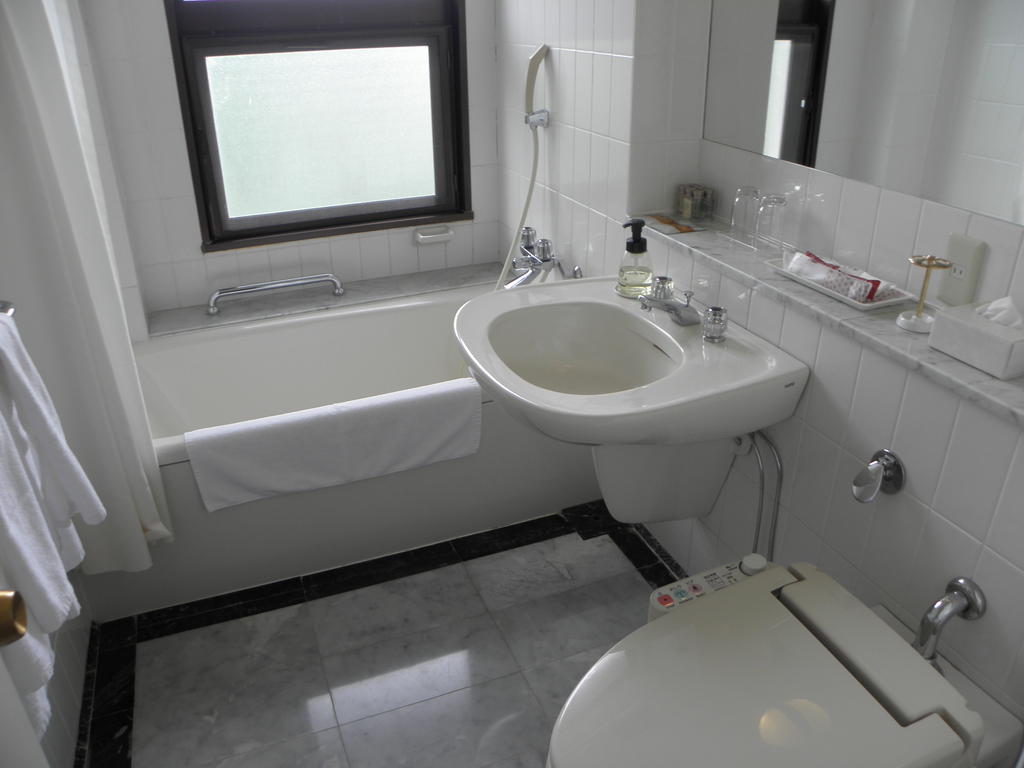 Gamagori Classic Hotel Bilik gambar