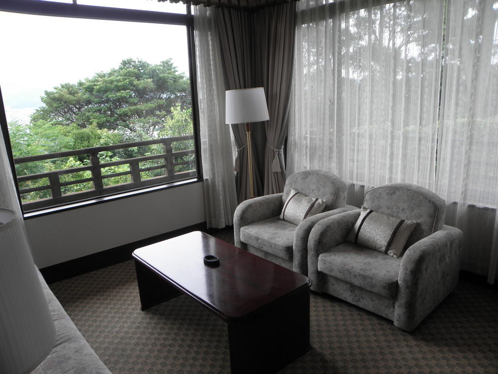 Gamagori Classic Hotel Bilik gambar