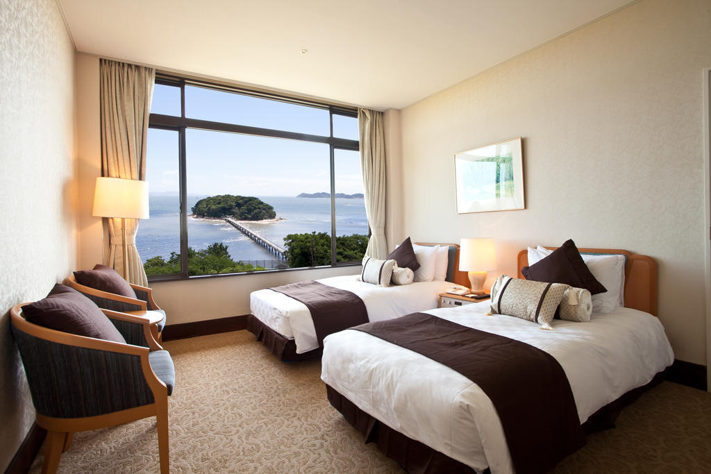 Gamagori Classic Hotel Bilik gambar