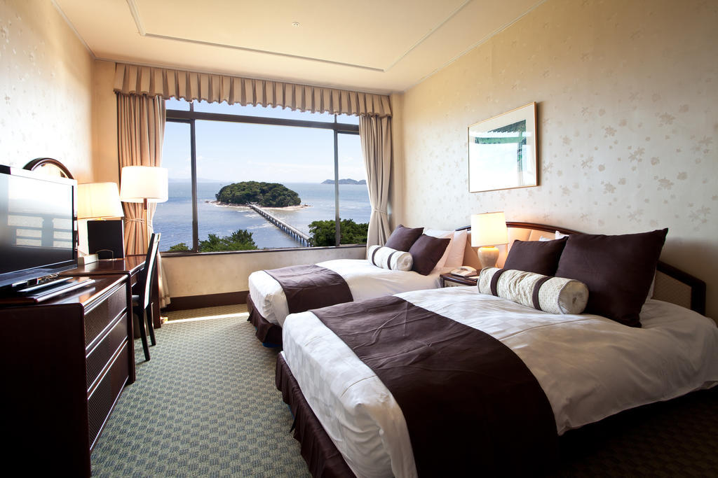 Gamagori Classic Hotel Bilik gambar