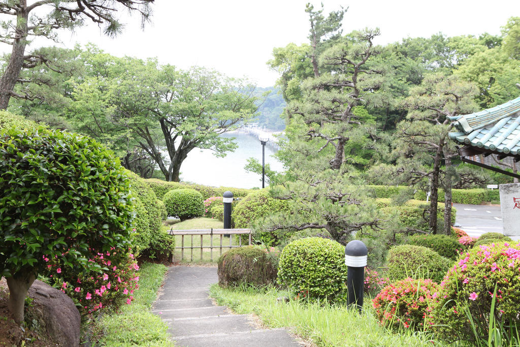 Gamagori Classic Hotel Luaran gambar