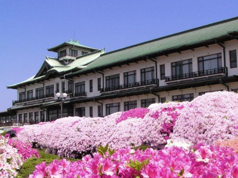Gamagori Classic Hotel Luaran gambar